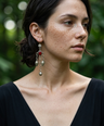Shikha Afghan Earrings