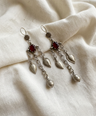 Shikha Afghan Earrings