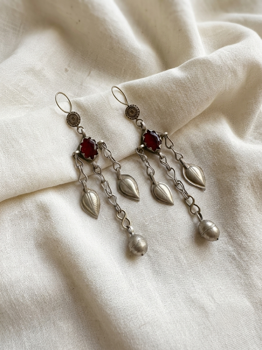 Shikha Afghan Earrings