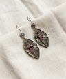 Hyat Afghan Earrings