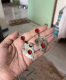 Guzarish Turkmeni Earrings