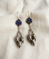 Paige Afghan Earrings