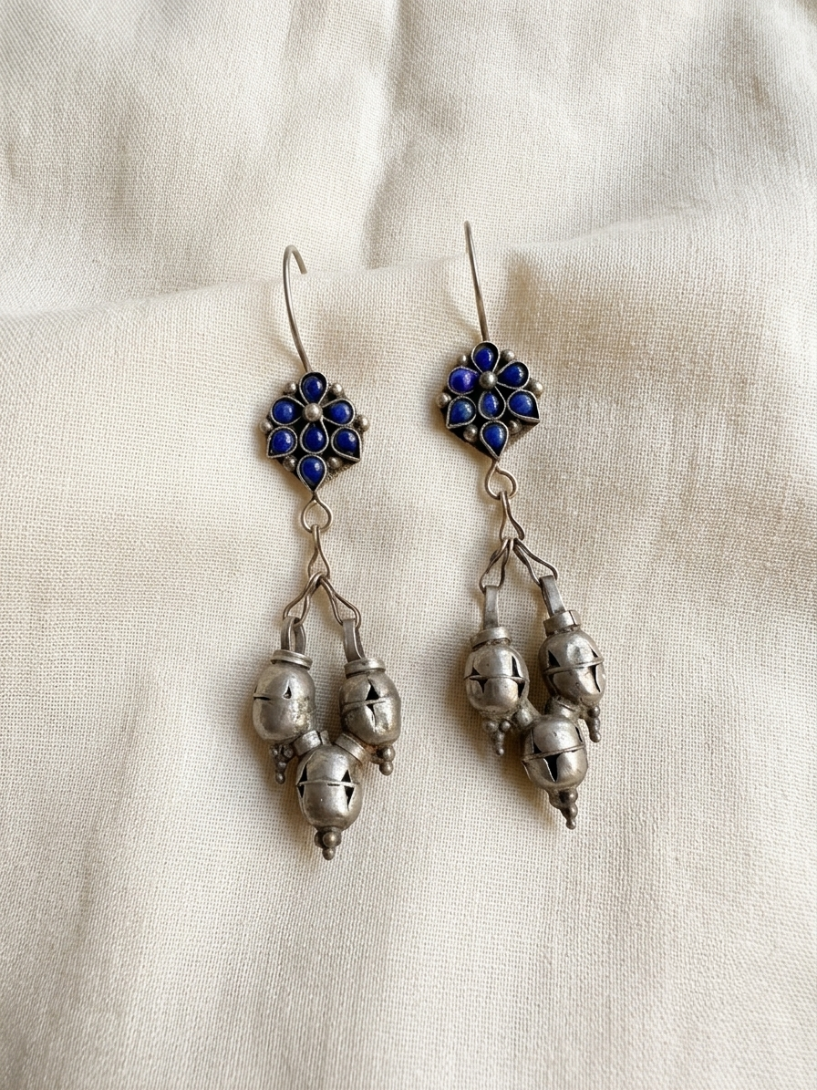 Paige Afghan Earrings