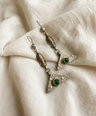 Rusha Afghan Earrings