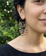 Pari Afghan Earrings