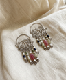 Pari Afghan Earrings