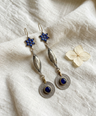 Griha Afghan Earrings