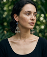 Sama Afghan Earrings