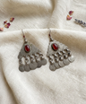 Lyra Afghan Earrings