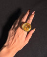 Kahaani Cubic Zirconia Ring