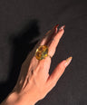 Kahaani Cubic Zirconia Ring