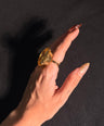 Kahaani Cubic Zirconia Ring