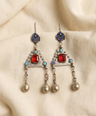 Abhilasha Afghan Earrings