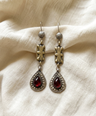 Shyla Afghan Earrings