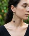 Shyla Afghan Earrings