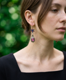 Roopali Afghan Earrings