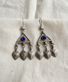 Sooren Afghan Earrings