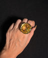 Kahaani Cubic Zirconia Ring