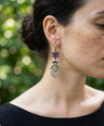 Nihali Afghan Earrings