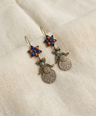 Nihali Afghan Earrings