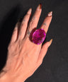 Saili Hydro Quartz Ring