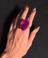 Saili Hydro Quartz Ring