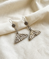 Jenn Afghan Earrings
