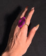 Saili Hydro Quartz Ring