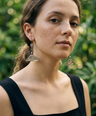 Jenn Afghan Earrings