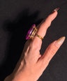 Saili Hydro Quartz Ring