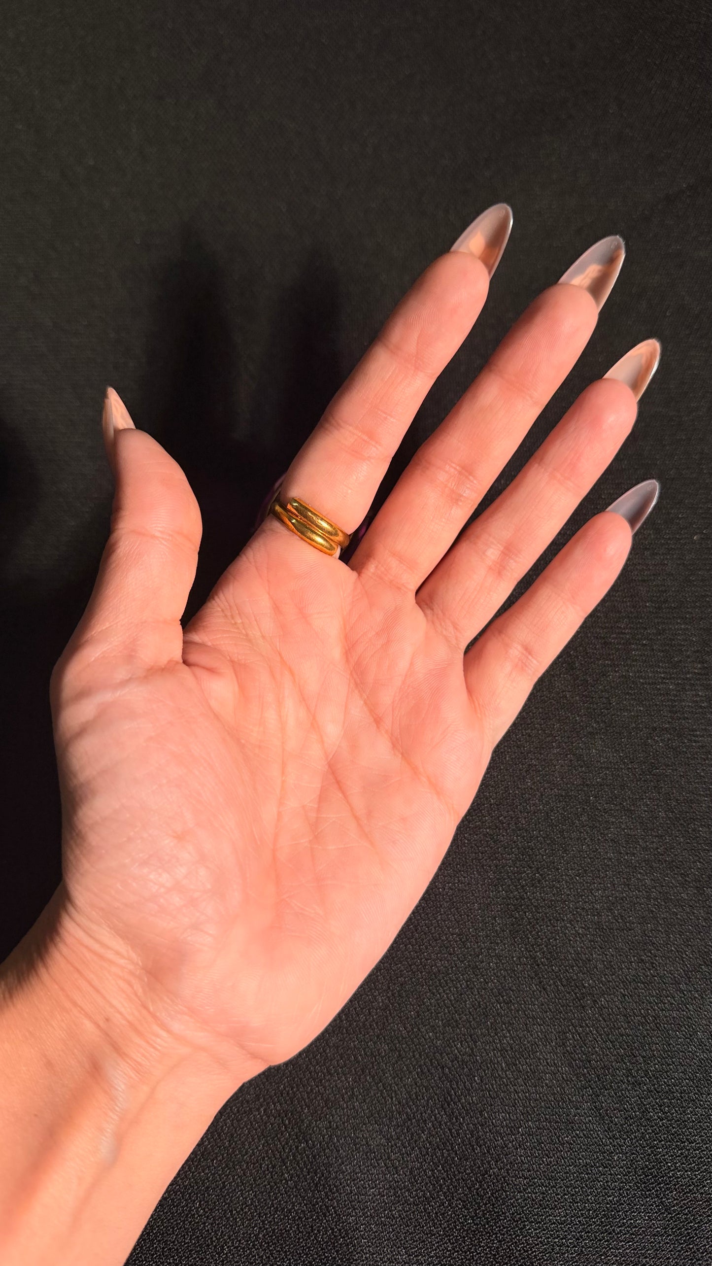 Saili Hydro Quartz Ring