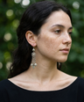 Kashish Afghan Earrings