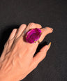 Saili Hydro Quartz Ring