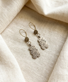 Naaz Afghan Earrings