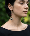 Tamanna Afghan Earrings