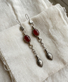 Wisaal Afghan Earrings