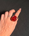 Ayesha Cubic Zirconia Ring