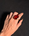 Ayesha Cubic Zirconia Ring