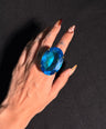 Rekha Hydro Quartz Ring