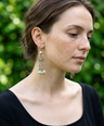 Ehsaas Afghan Earrings