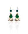 Rehmatein Glass Earrings