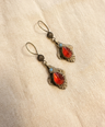 Param Afghan Earrings