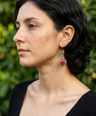 Param Afghan Earrings