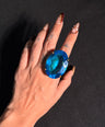 Rekha Hydro Quartz Ring