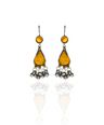 Rehmatein Glass Earrings