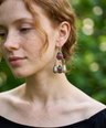 Sanskaar Afghan Earrings