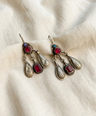 Sanskaar Afghan Earrings