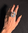 Navya Cubic Zirconia Ring