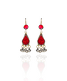 Rehmatein Glass Earrings