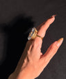 Navya Cubic Zirconia Ring